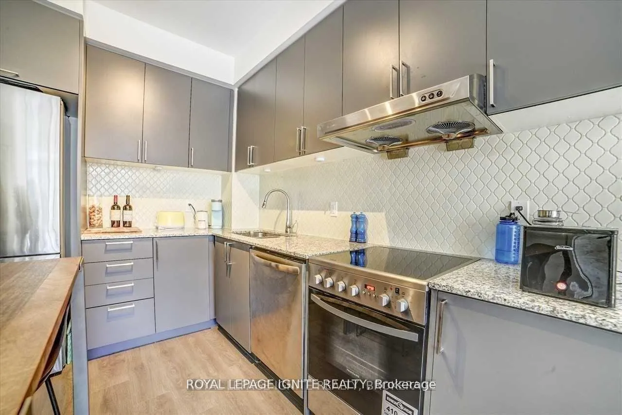 Photo 11 of Unit 523E, 278 Buchanan Drive, Markham, Unionville — HOMEH