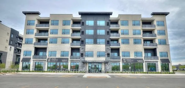 Photo 1 of Unit 507, 300B Fourth Avenue, St. Catharines, Ridley — HOMEH