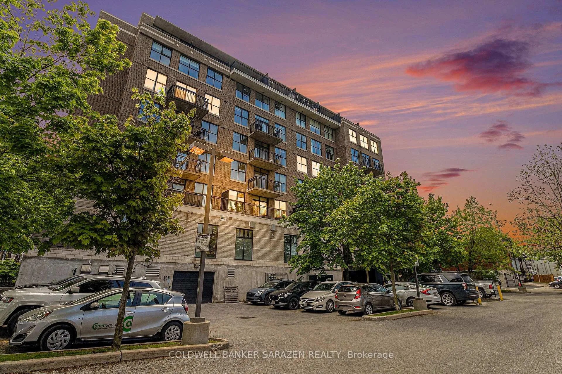 Photo 1 of Unit 507, 150 Caroline Avenue, Ottawa, Ottawa West — HOMEH
