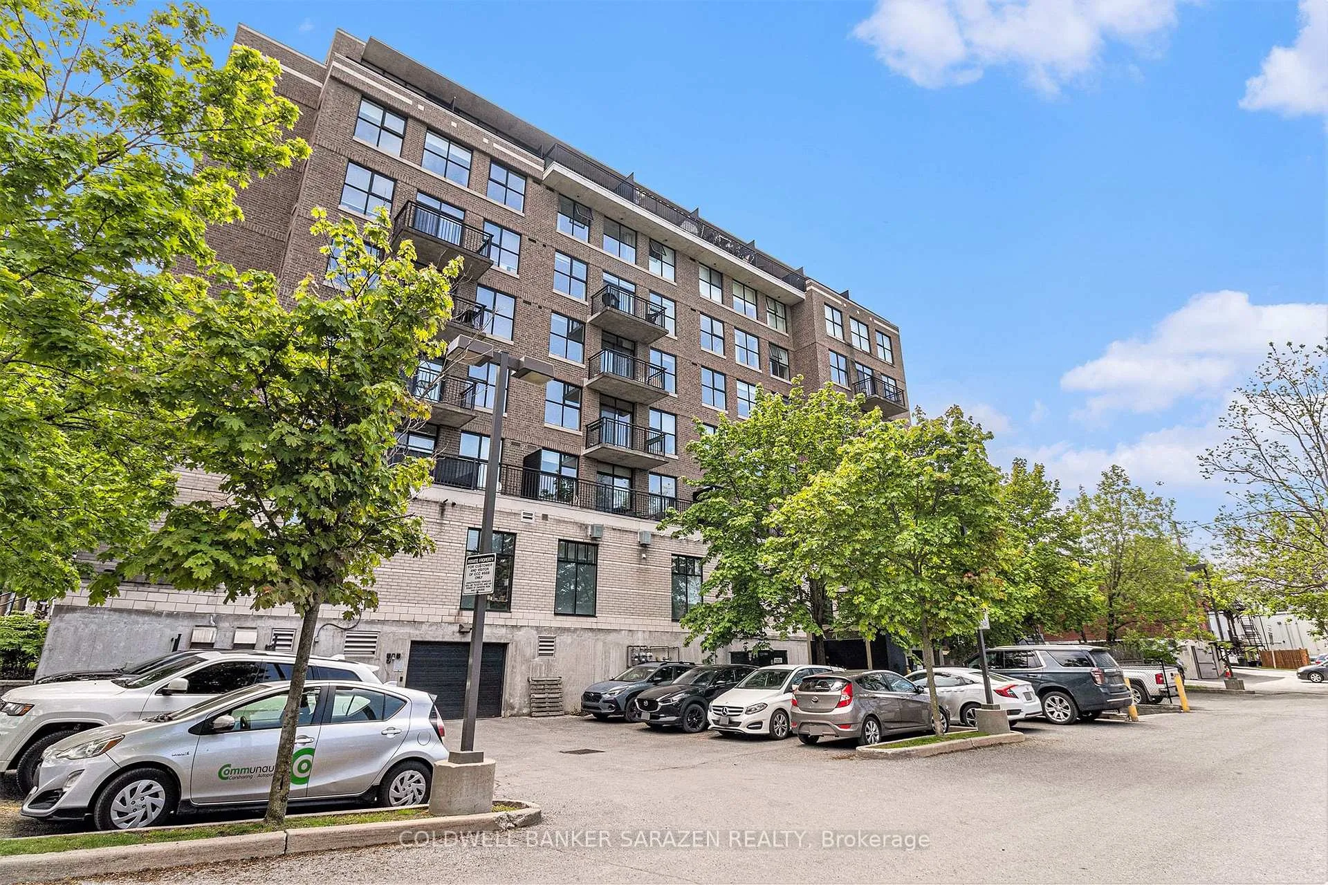 Photo 6 of Unit 507, 150 Caroline Avenue, Ottawa, Ottawa West — HOMEH