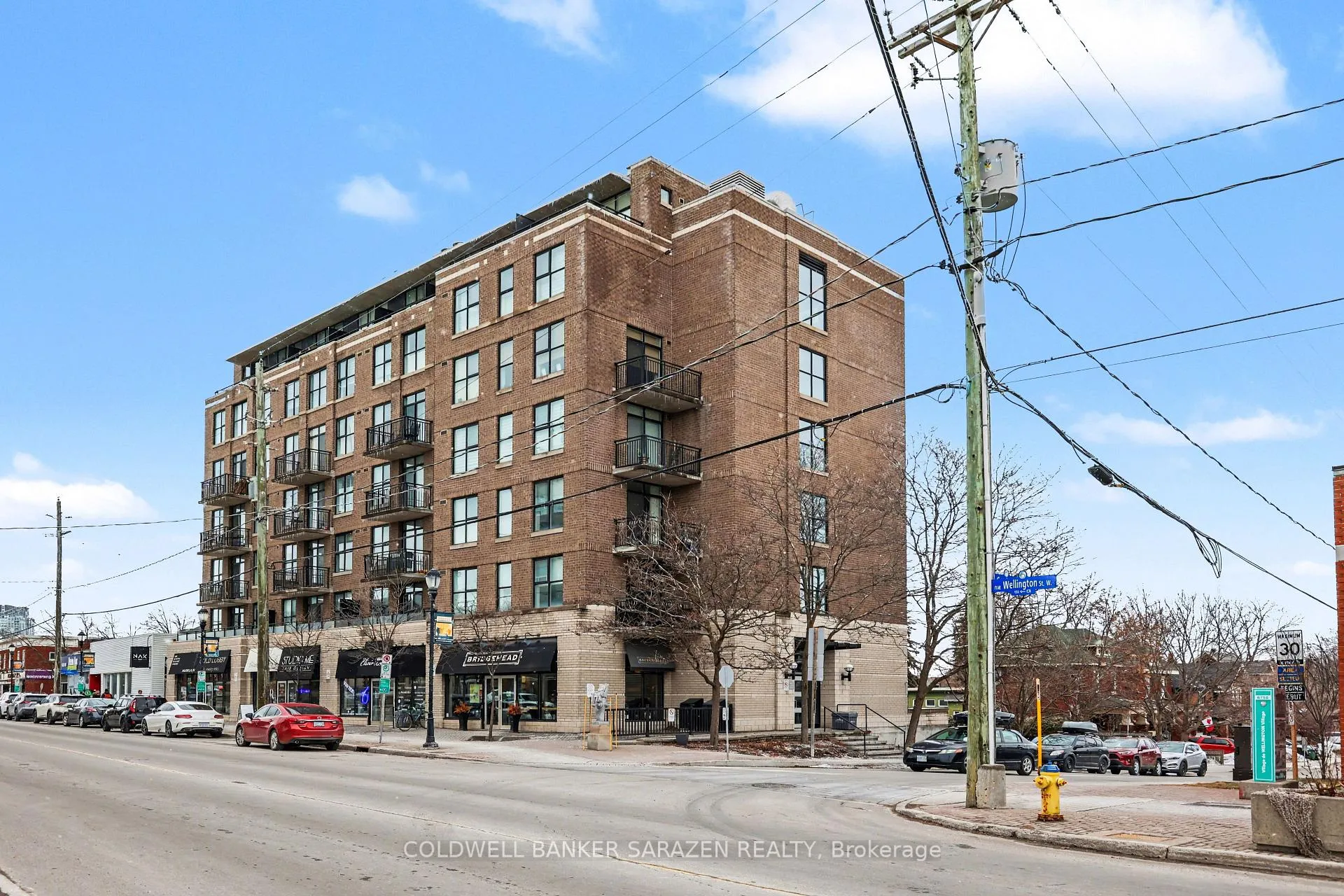 Photo 7 of Unit 507, 150 Caroline Avenue, Ottawa, Ottawa West — HOMEH