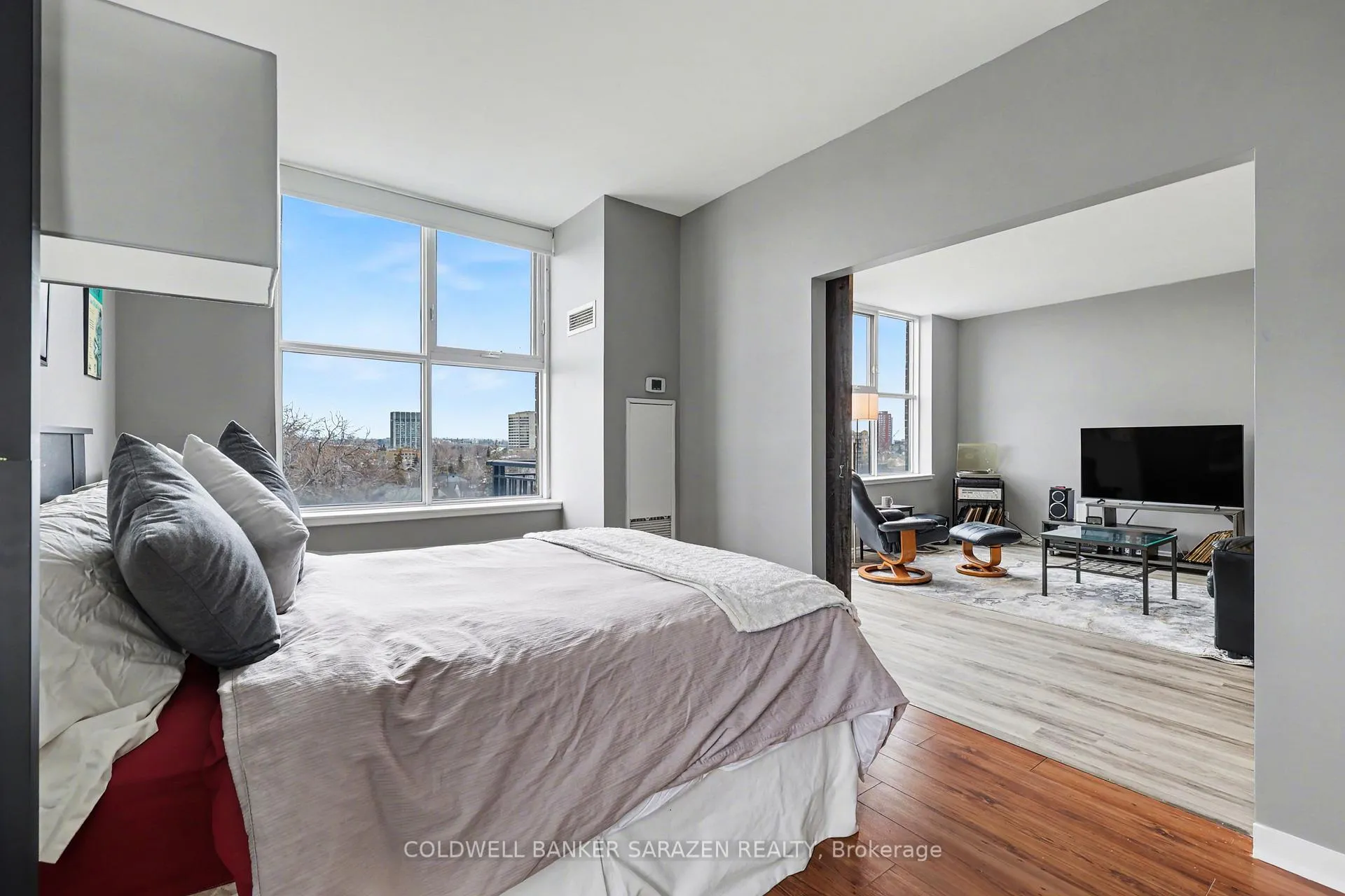 Photo 10 of Unit 507, 150 Caroline Avenue, Ottawa, Ottawa West — HOMEH