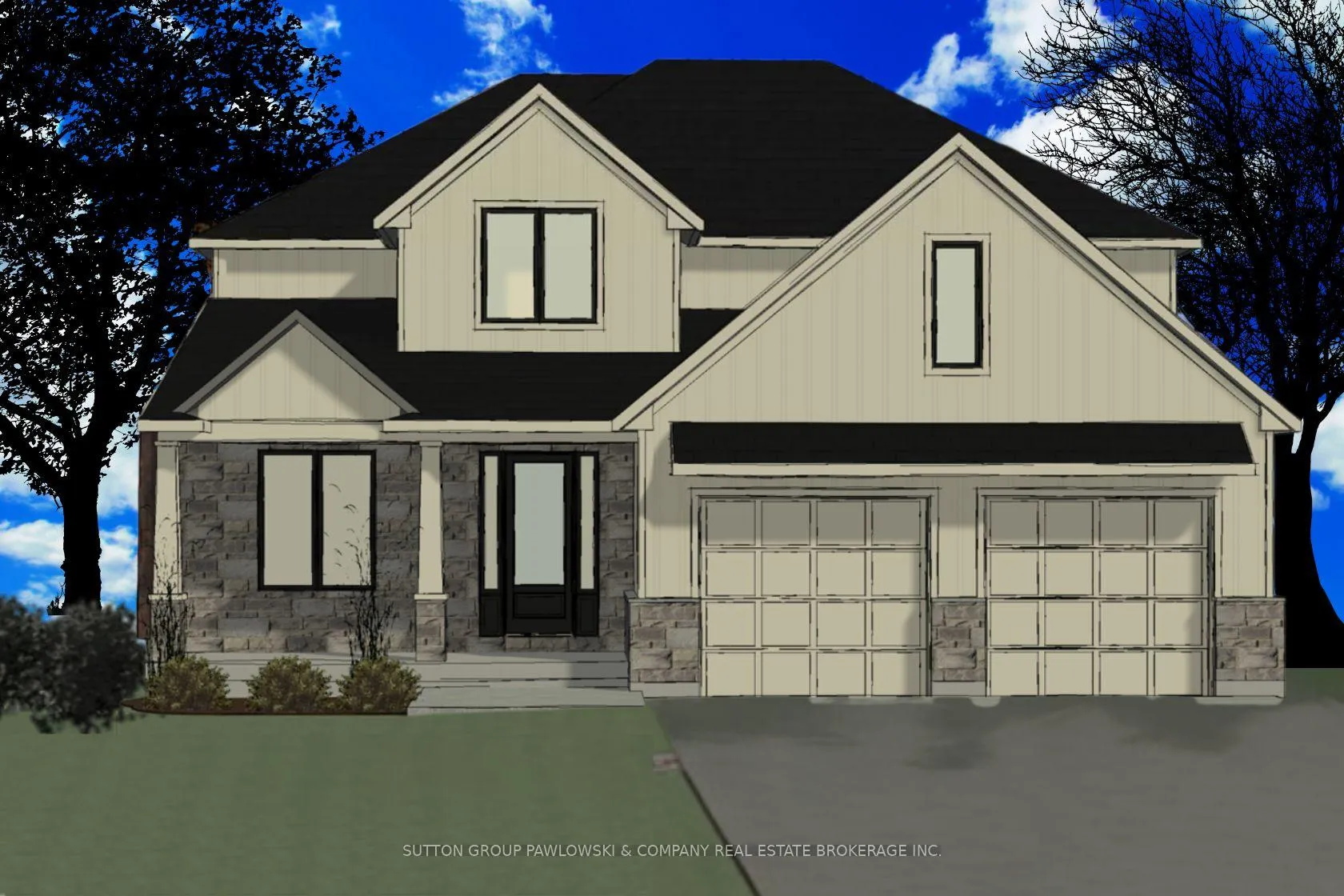 Photo 1 of Unit LOT #51, 184 Westbrook Drive, Middlesex Centre, Rural Middlesex Centre — HOMEH