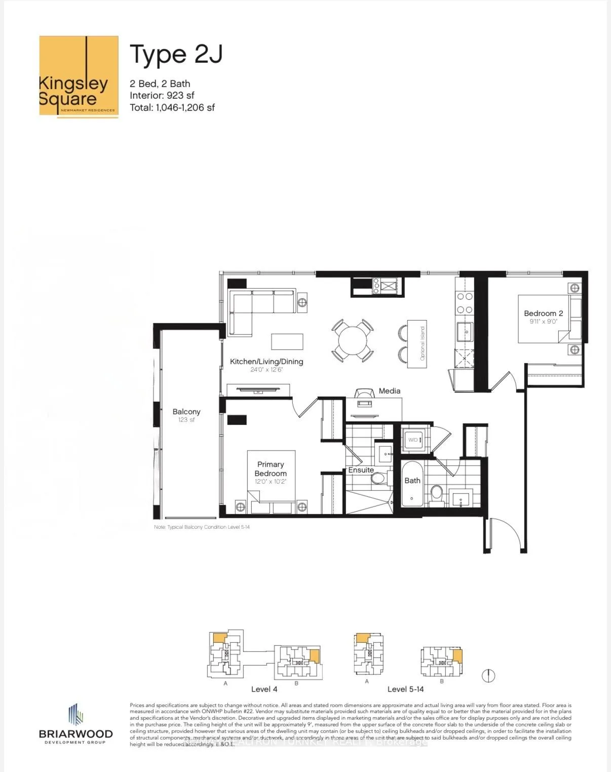 Photo 19 of Unit 1303, 705 Davis Drive, Newmarket, Huron Heights-Leslie Valley — HOMEH
