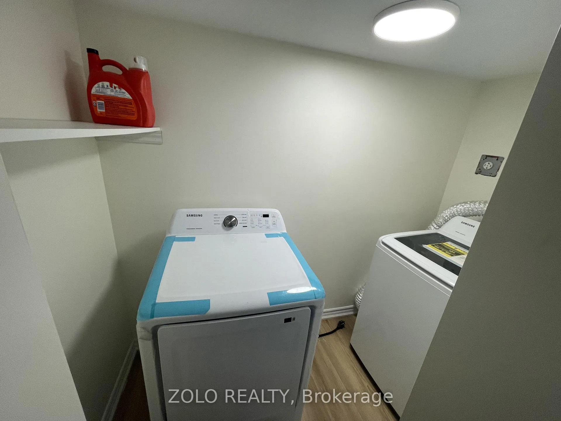 Photo 4 of Unit (BASEMENT), 88 Maddybeth Crescent, Brampton, Bram West — HOMEH
