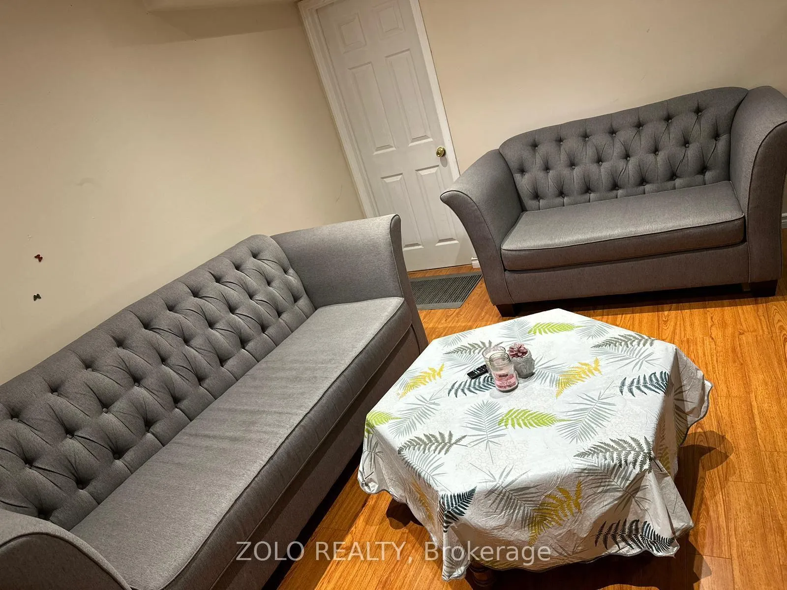 Photo 6 of Unit (BASEMENT), 88 Maddybeth Crescent, Brampton, Bram West — HOMEH