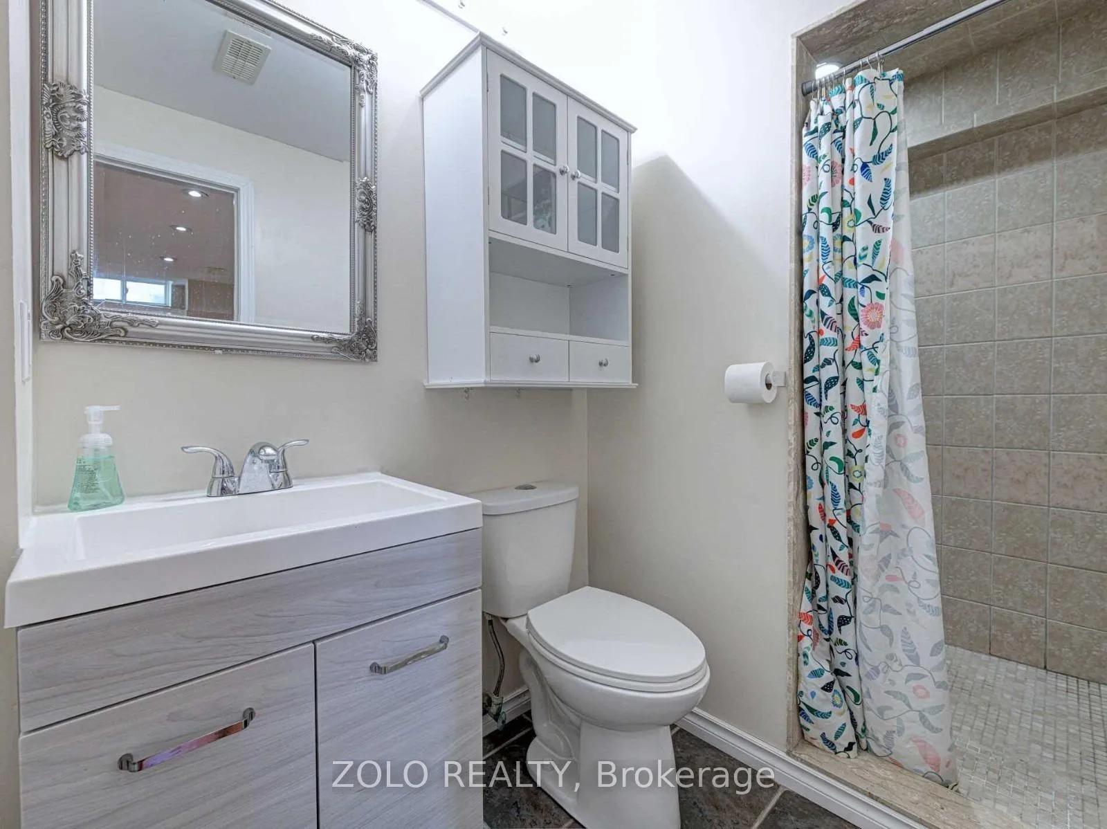 Photo 9 of Unit (BASEMENT), 88 Maddybeth Crescent, Brampton, Bram West — HOMEH