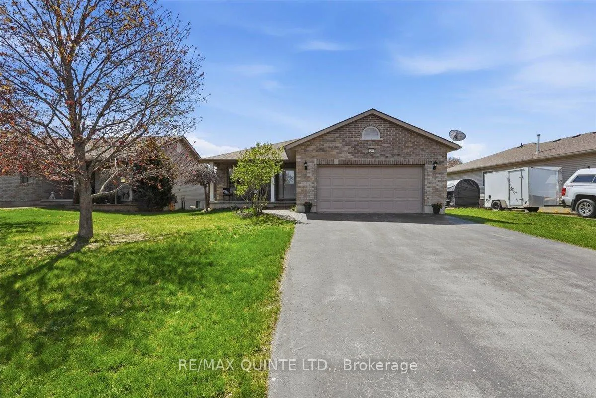 Photo 1 of 29 Stonegate Crescent, Quinte West, Frankford Ward — HOMEH