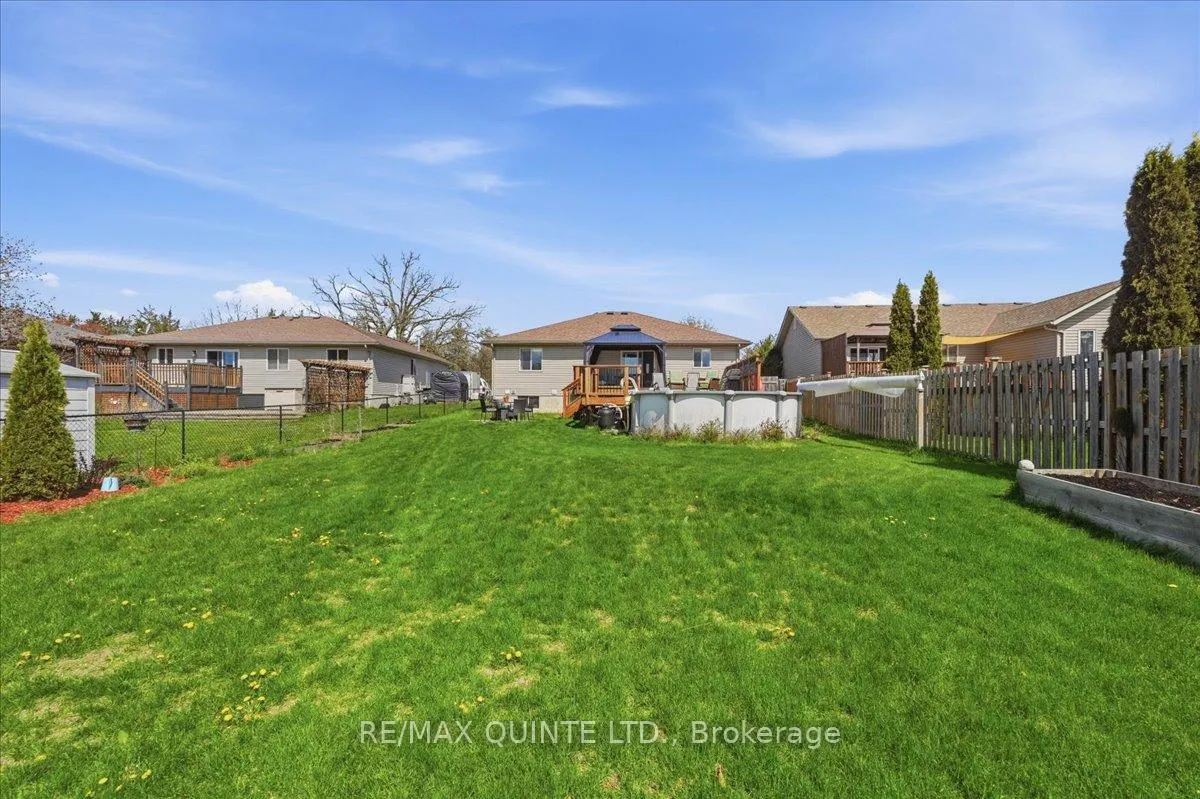 Photo 42 of 29 Stonegate Crescent, Quinte West, Frankford Ward — HOMEH