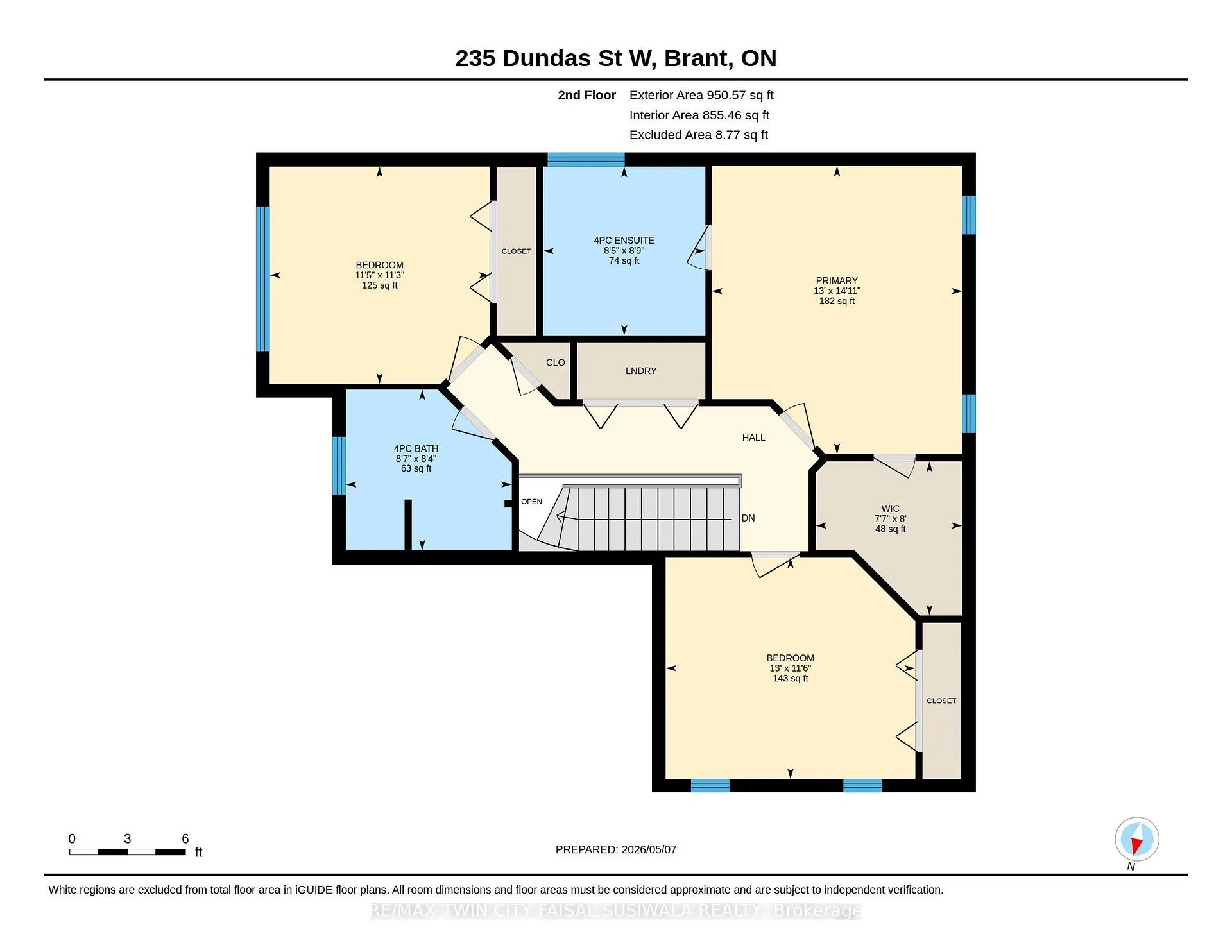 Photo 31 of 235 Dundas Street W, Brant, Paris — HOMEH