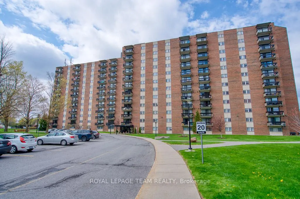 Front of Unit 1013, 1505 Baseline Road