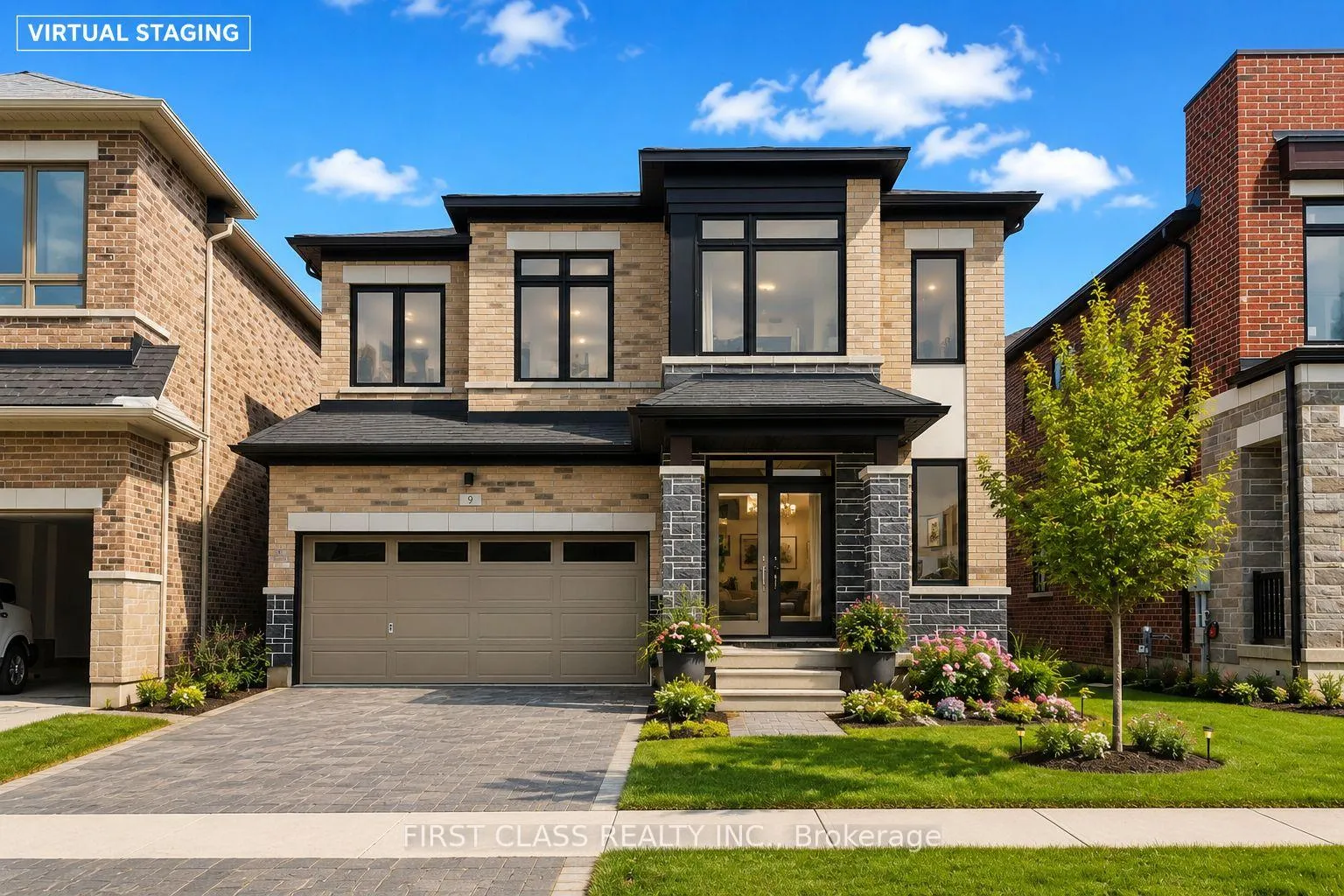 Photo 2 of 9 Percheron Court, Markham, Victoria Manor-Jennings Gate — HOMEH