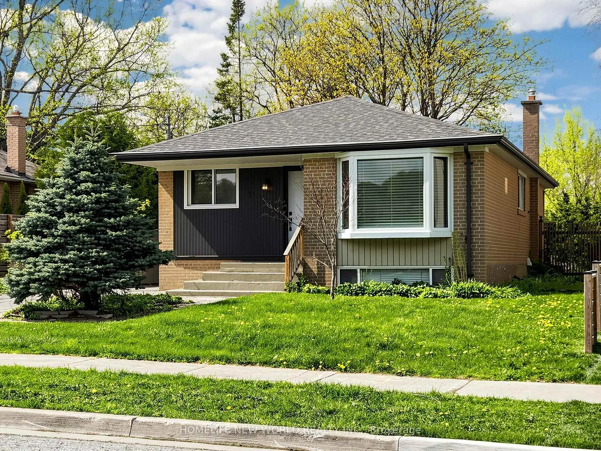 Front of 74 Child Drive