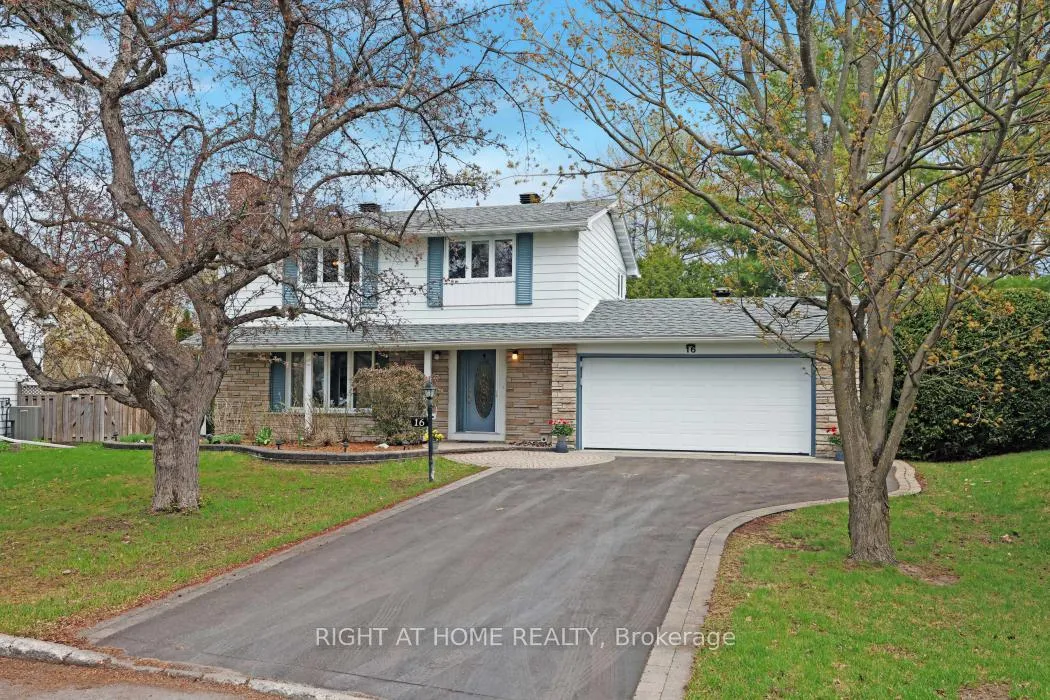 Photo 1 of 16 Lambert Drive, Ottawa, Sheahan Estates/Trend Village — HOMEH