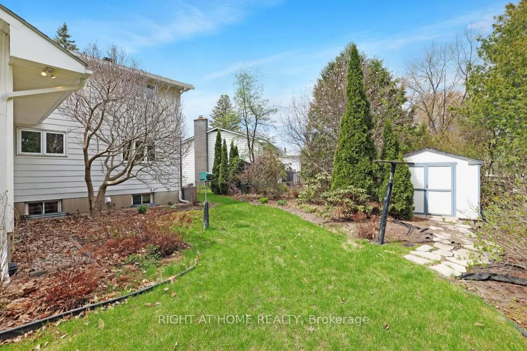Photo 33 of 16 Lambert Drive, Ottawa, Sheahan Estates/Trend Village — HOMEH