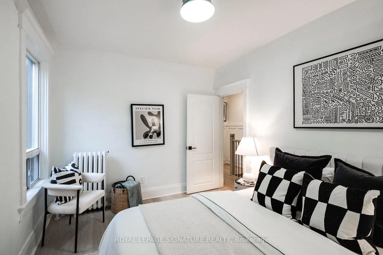 Photo 19 of Unit Upper, 216 Parkmount Road, Toronto, Greenwood-Coxwell — HOMEH
