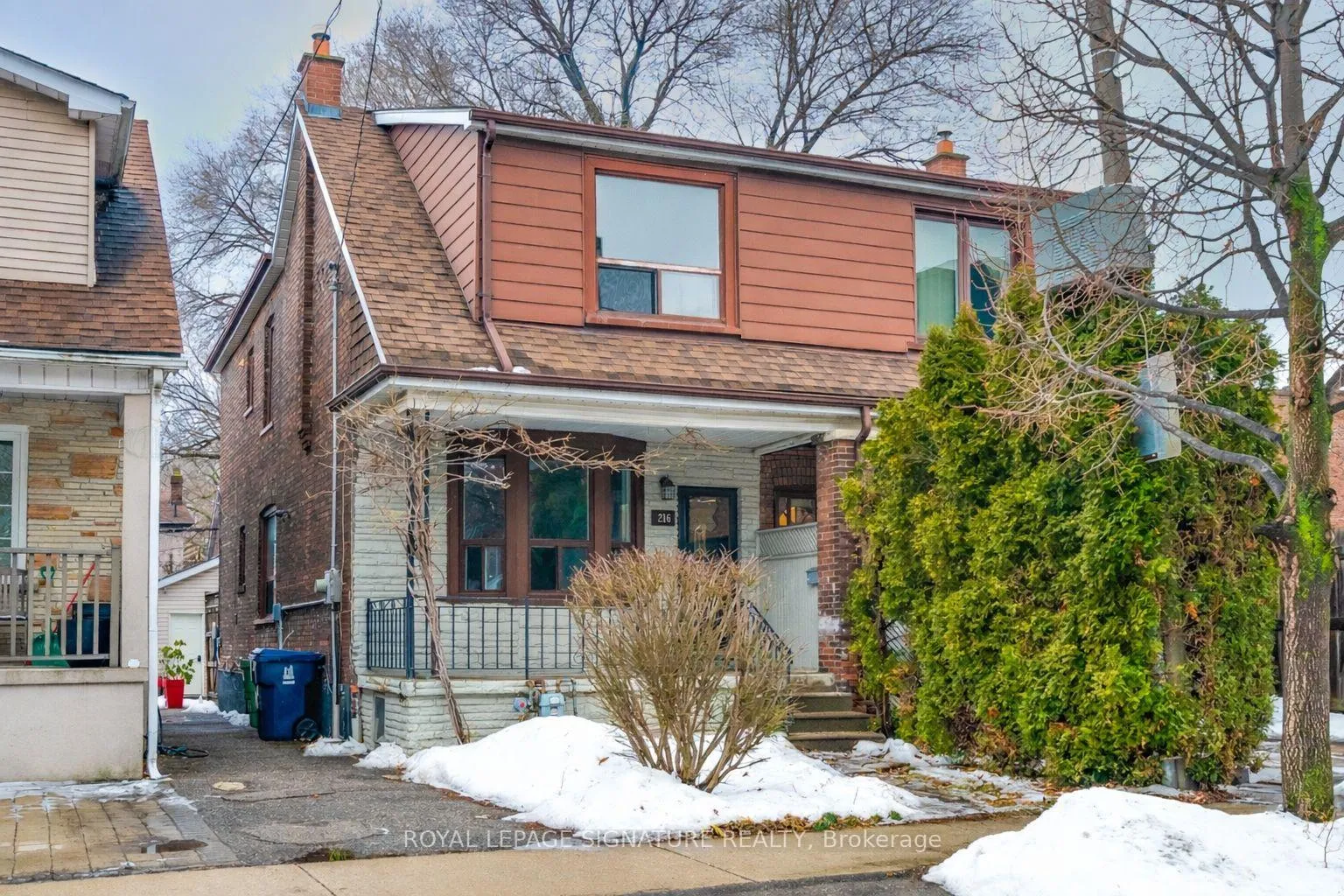 Photo 30 of Unit Upper, 216 Parkmount Road, Toronto, Greenwood-Coxwell — HOMEH