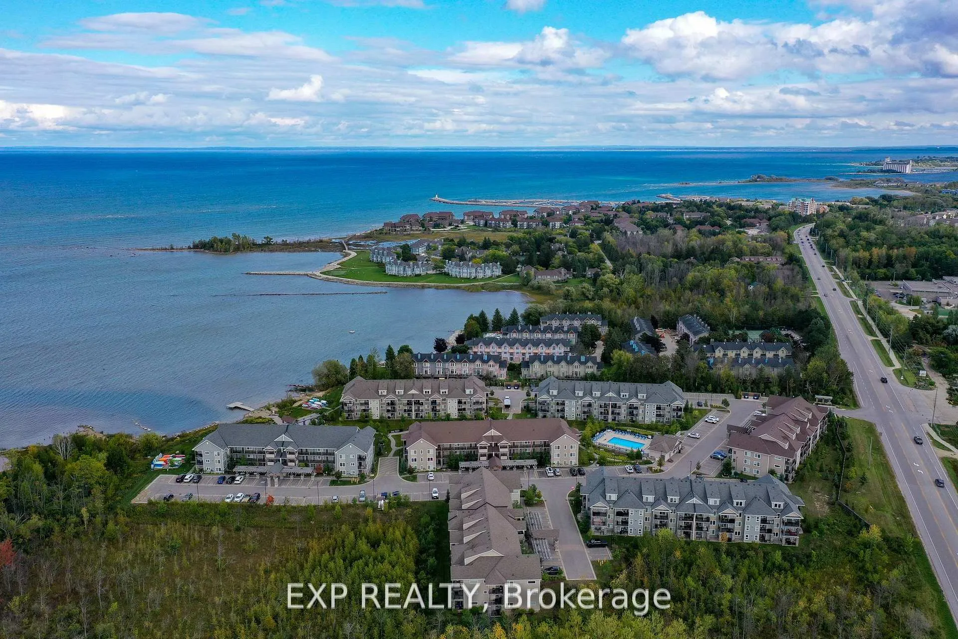Photo 1 of Unit 202, 5 Anchorage Crescent, Collingwood — HOMEH