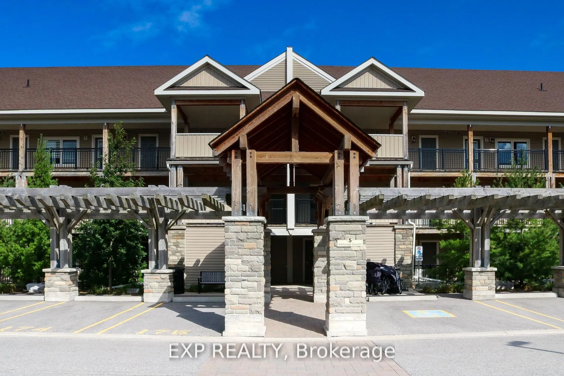 Photo 2 of Unit 202, 5 Anchorage Crescent, Collingwood — HOMEH