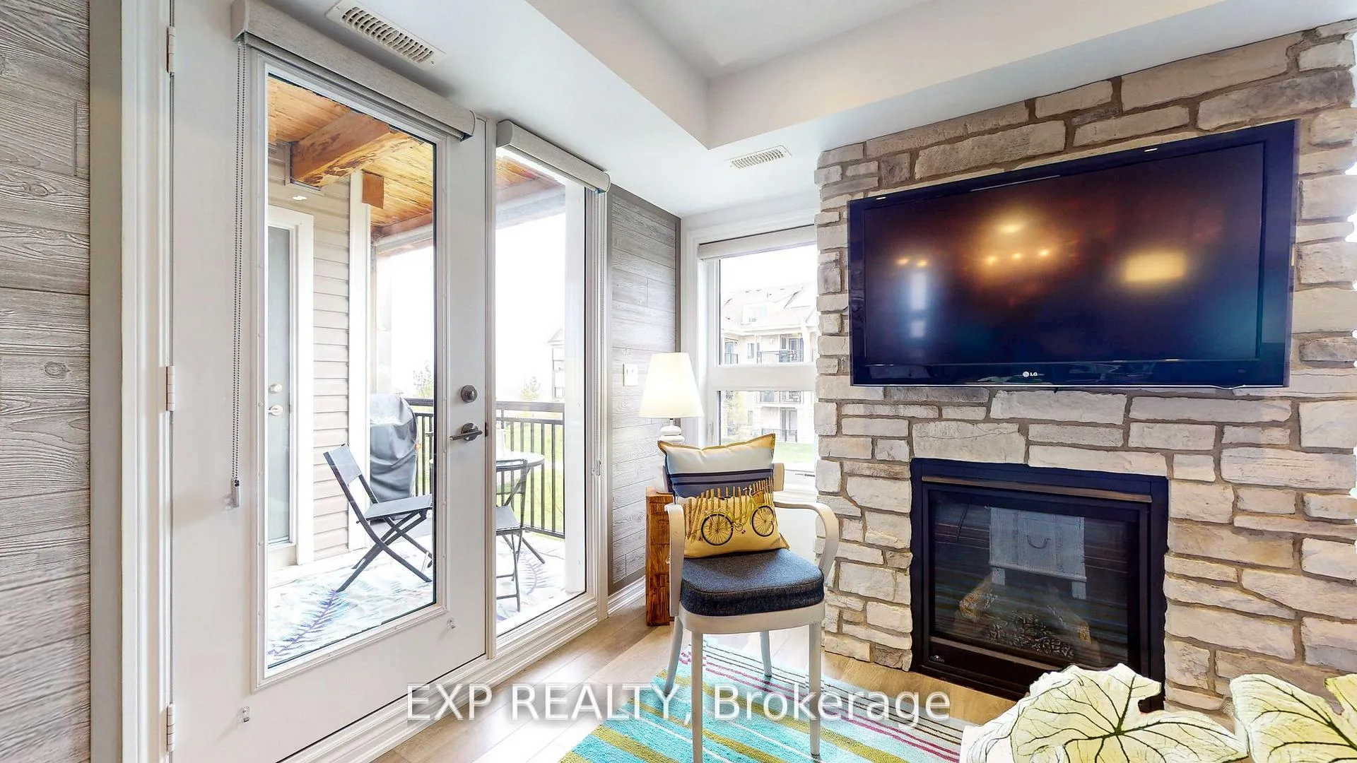 Photo 3 of Unit 202, 5 Anchorage Crescent, Collingwood — HOMEH