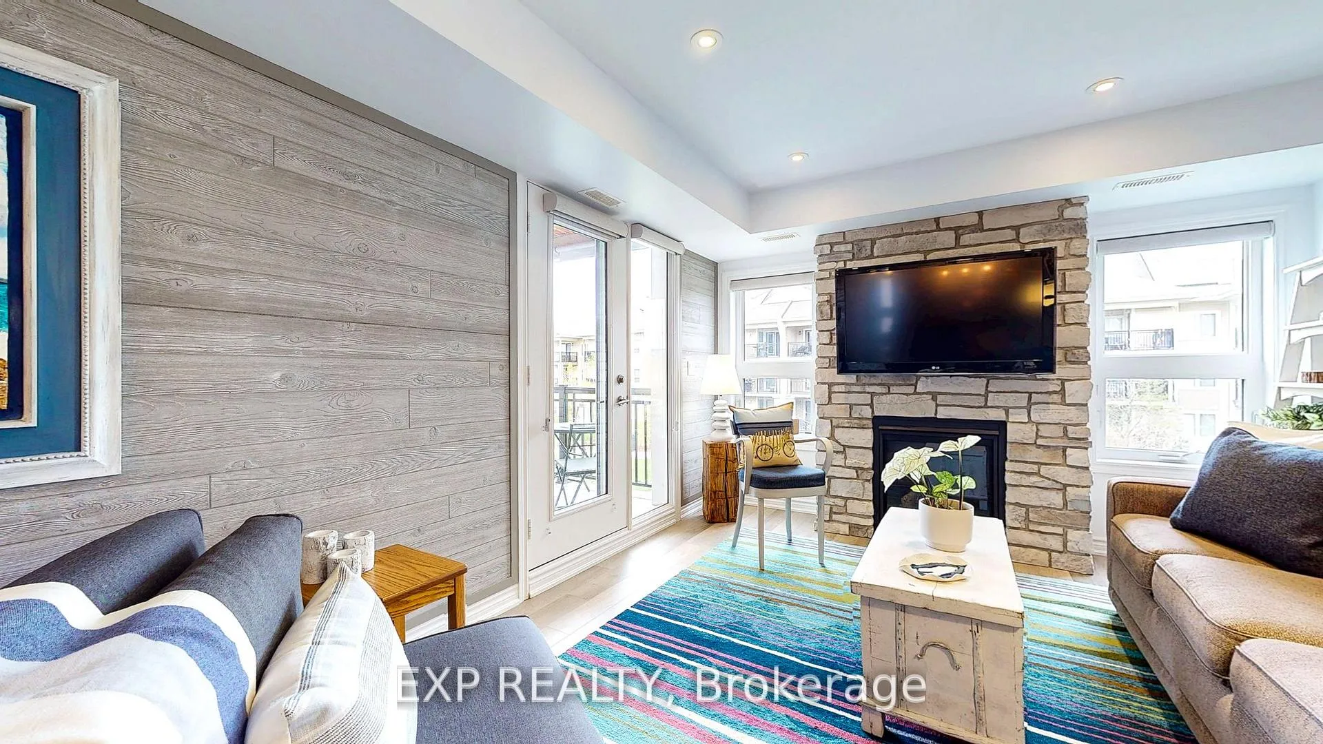 Photo 4 of Unit 202, 5 Anchorage Crescent, Collingwood — HOMEH