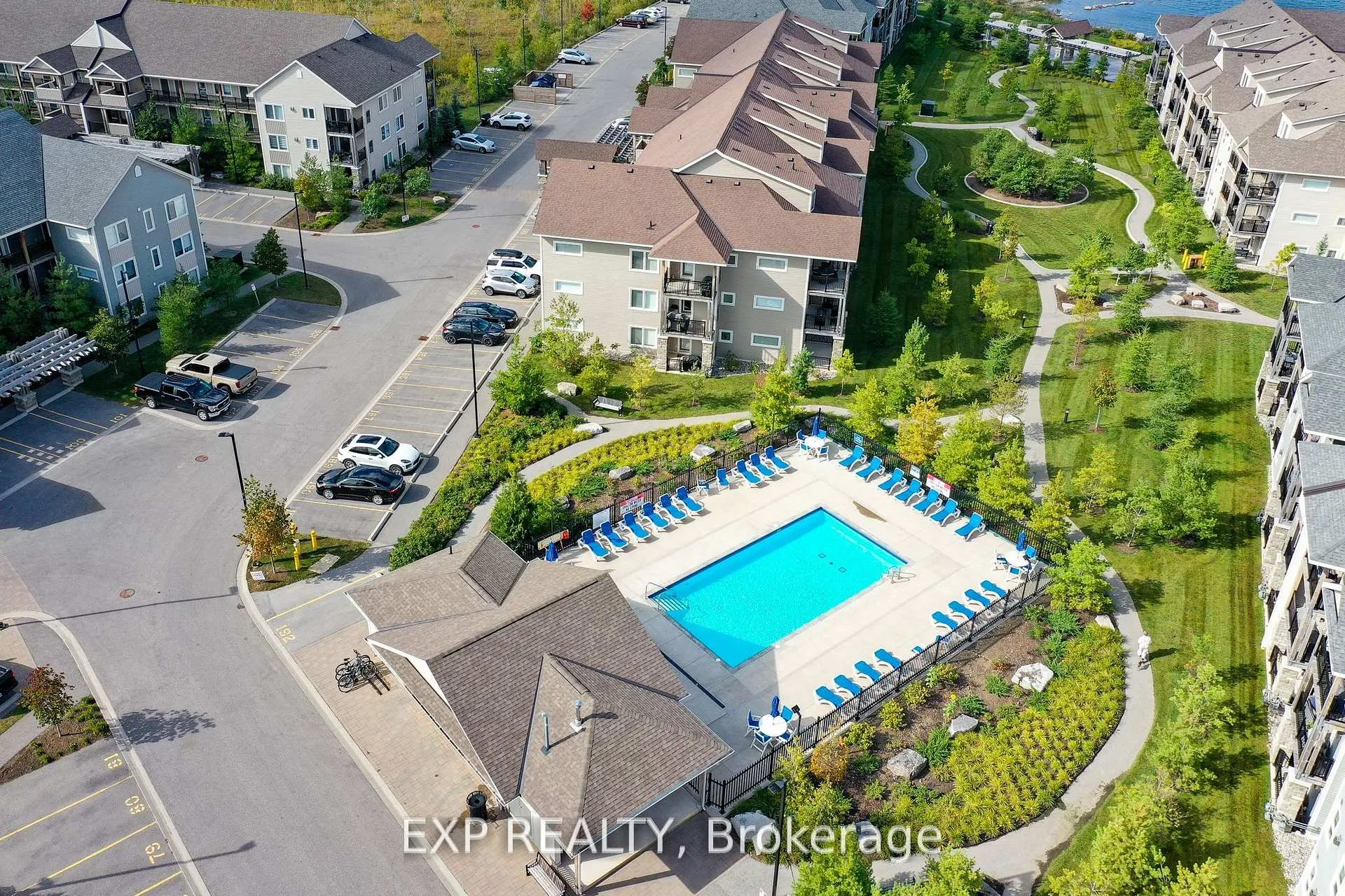 Photo 5 of Unit 202, 5 Anchorage Crescent, Collingwood — HOMEH
