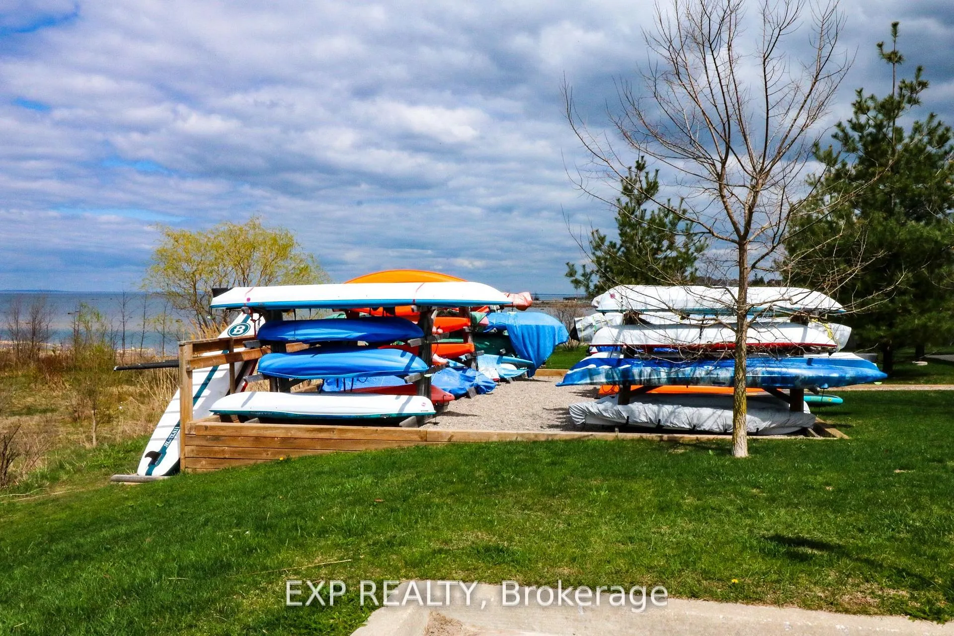 Photo 6 of Unit 202, 5 Anchorage Crescent, Collingwood — HOMEH