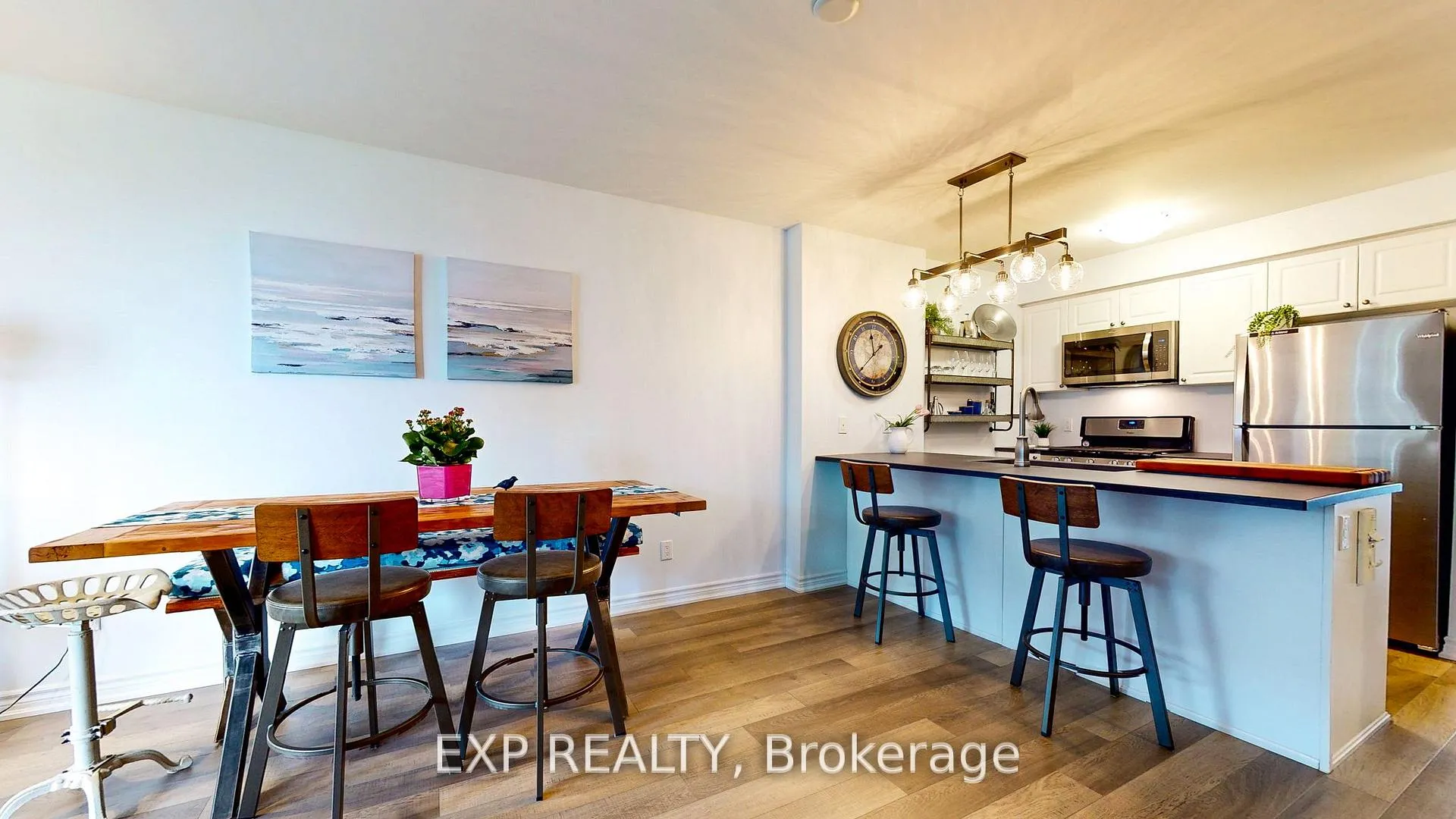 Photo 7 of Unit 202, 5 Anchorage Crescent, Collingwood — HOMEH