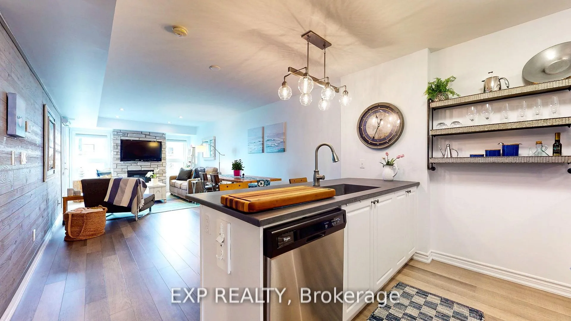 Photo 19 of Unit 202, 5 Anchorage Crescent, Collingwood — HOMEH