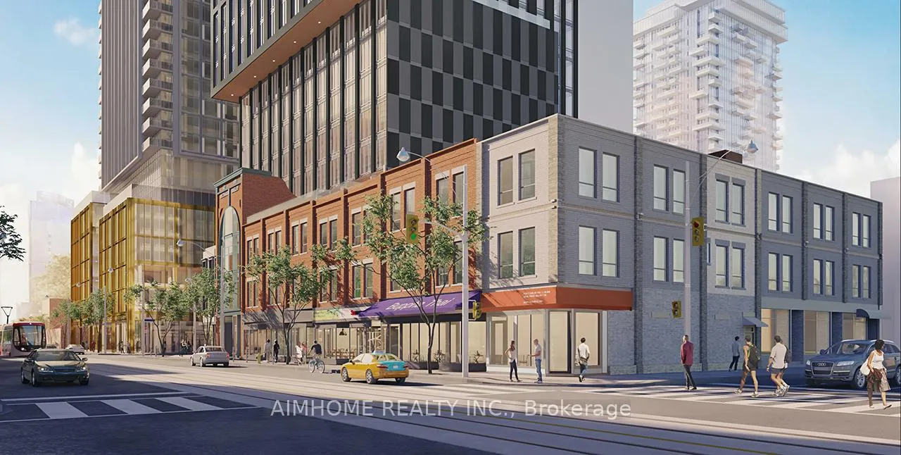 Photo 2 of Unit 2212, 100 Queen Street E, Toronto, Church-Yonge Corridor — HOMEH