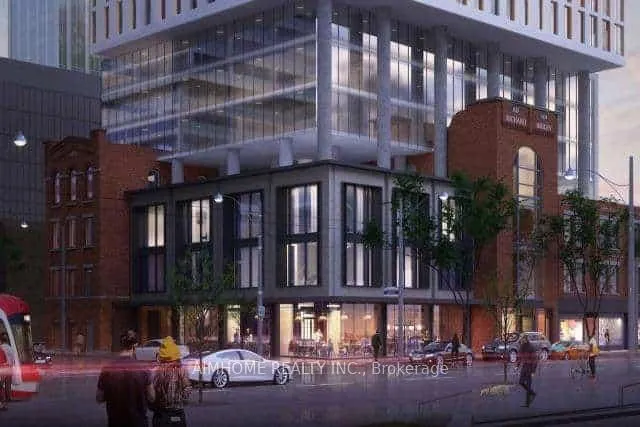 Photo 3 of Unit 2212, 100 Queen Street E, Toronto, Church-Yonge Corridor — HOMEH