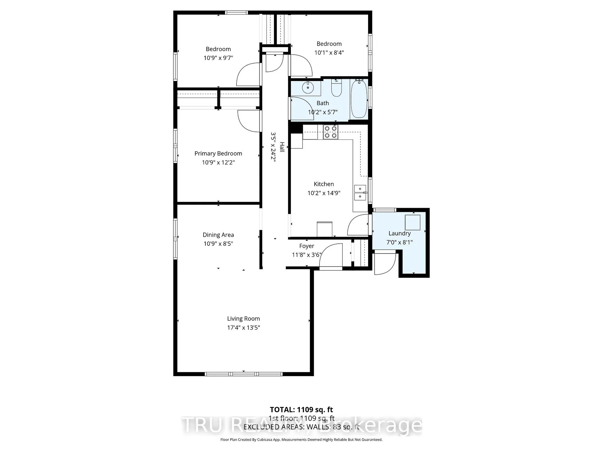 Photo 17 of Unit 3, 407 Peach Tree Lane, Ottawa, Viscount Alexander Park — HOMEH