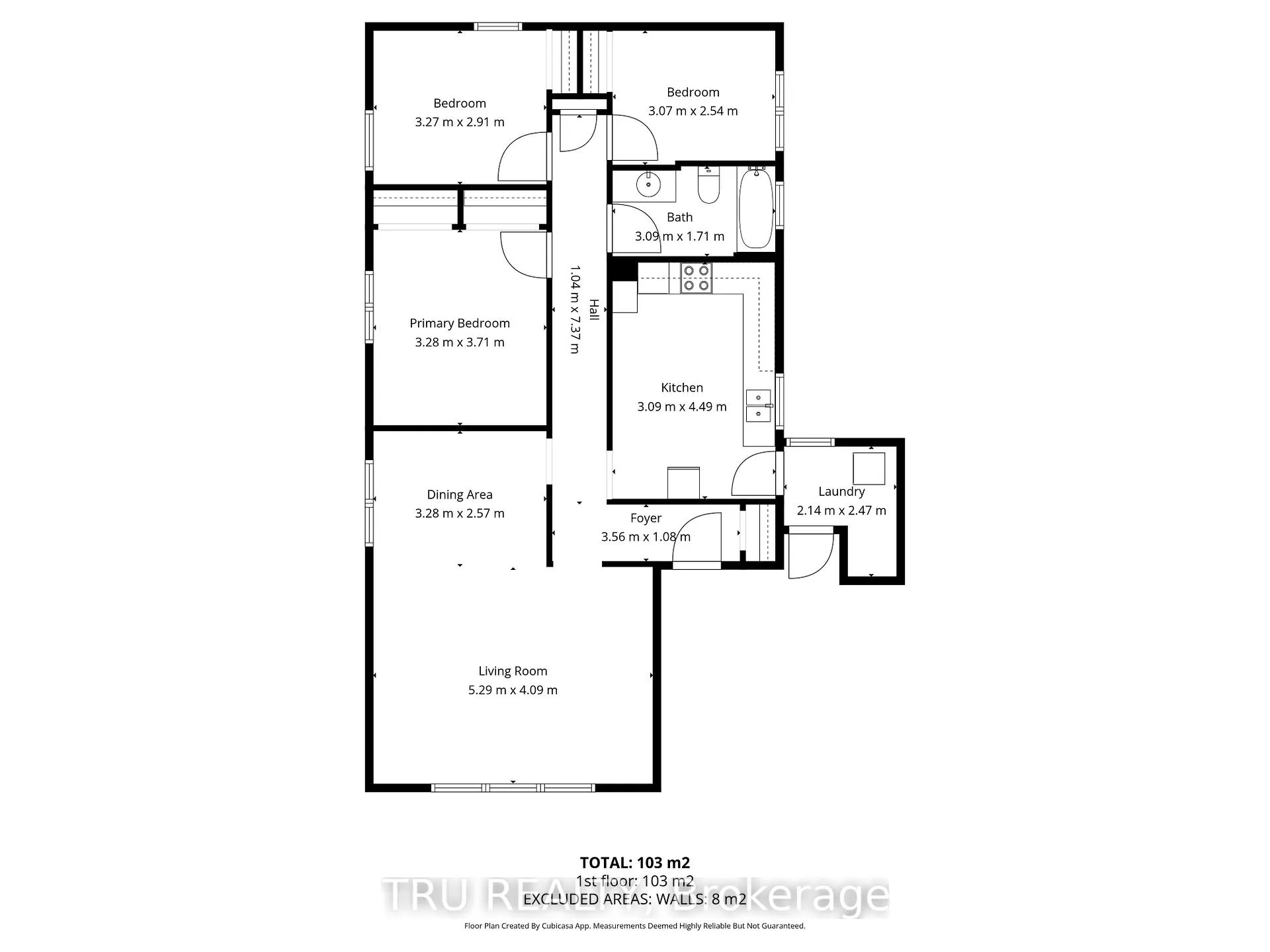 Photo 18 of Unit 3, 407 Peach Tree Lane, Ottawa, Viscount Alexander Park — HOMEH