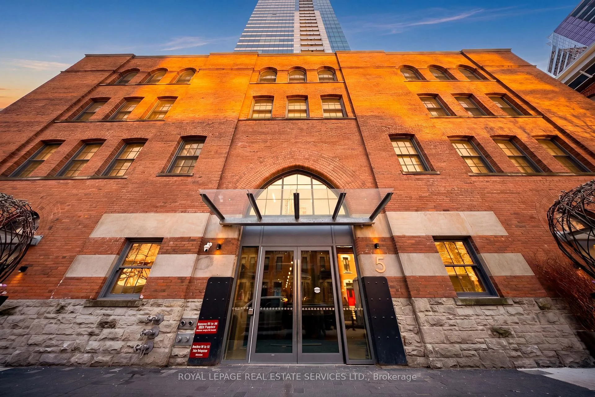 Photo 17 of Unit 208, 5 st joseph Street, Toronto, Bay Street Corridor — HOMEH