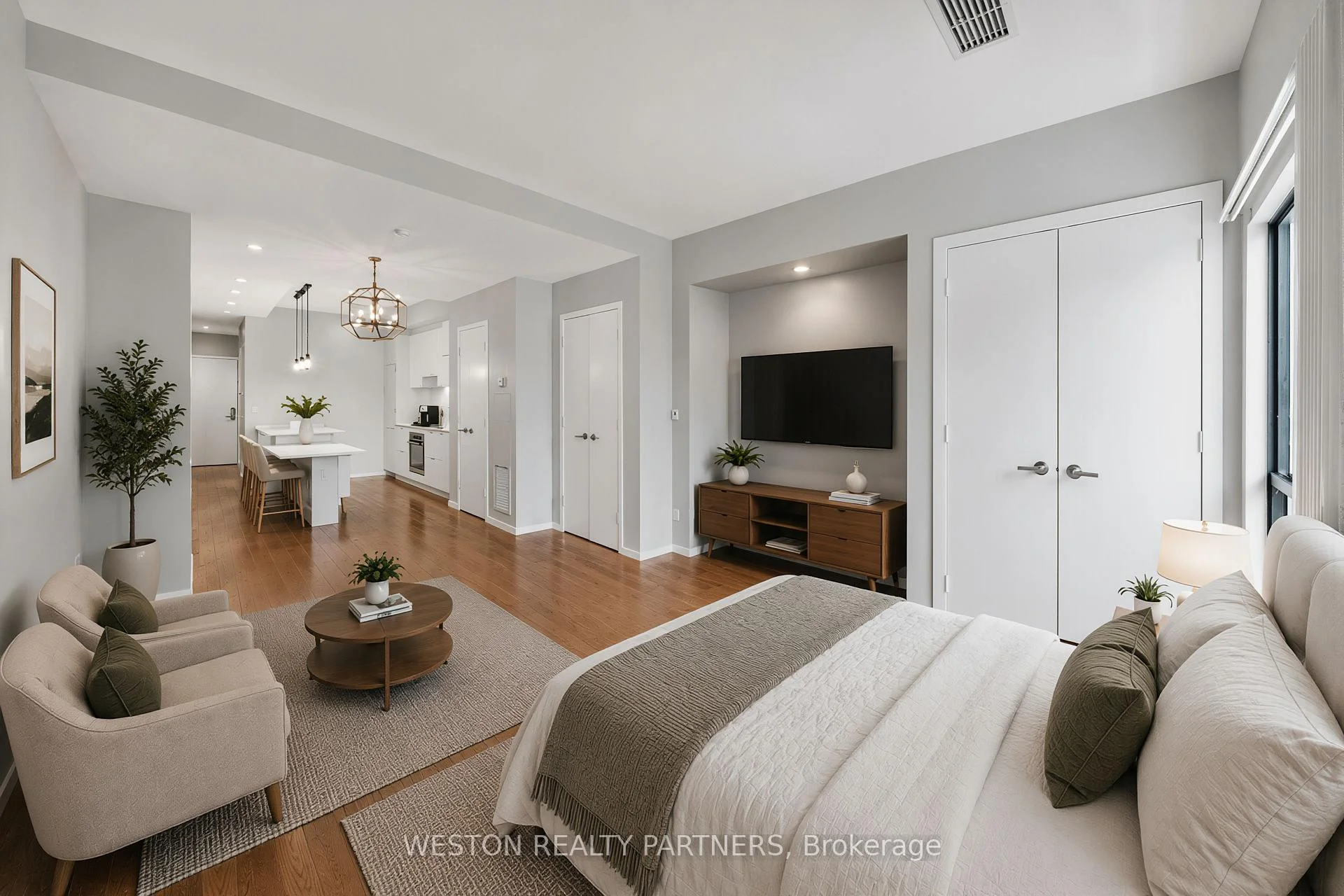 Photo 8 of Unit 208, 5 st joseph Street, Toronto, Bay Street Corridor — HOMEH