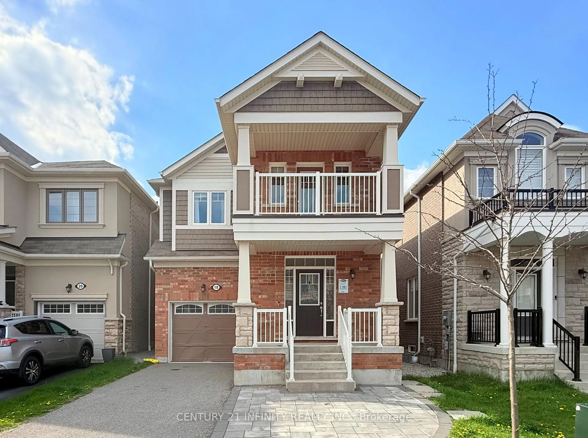 Photo 2 of Unit Basement, 18 Kilmarnock Crescent, Whitby, Rural Whitby — HOMEH