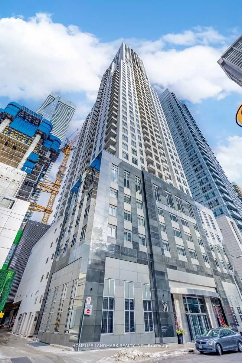 Photo 1 of Unit 1006, 35 Balmuto Street, Toronto, Bay Street Corridor — HOMEH