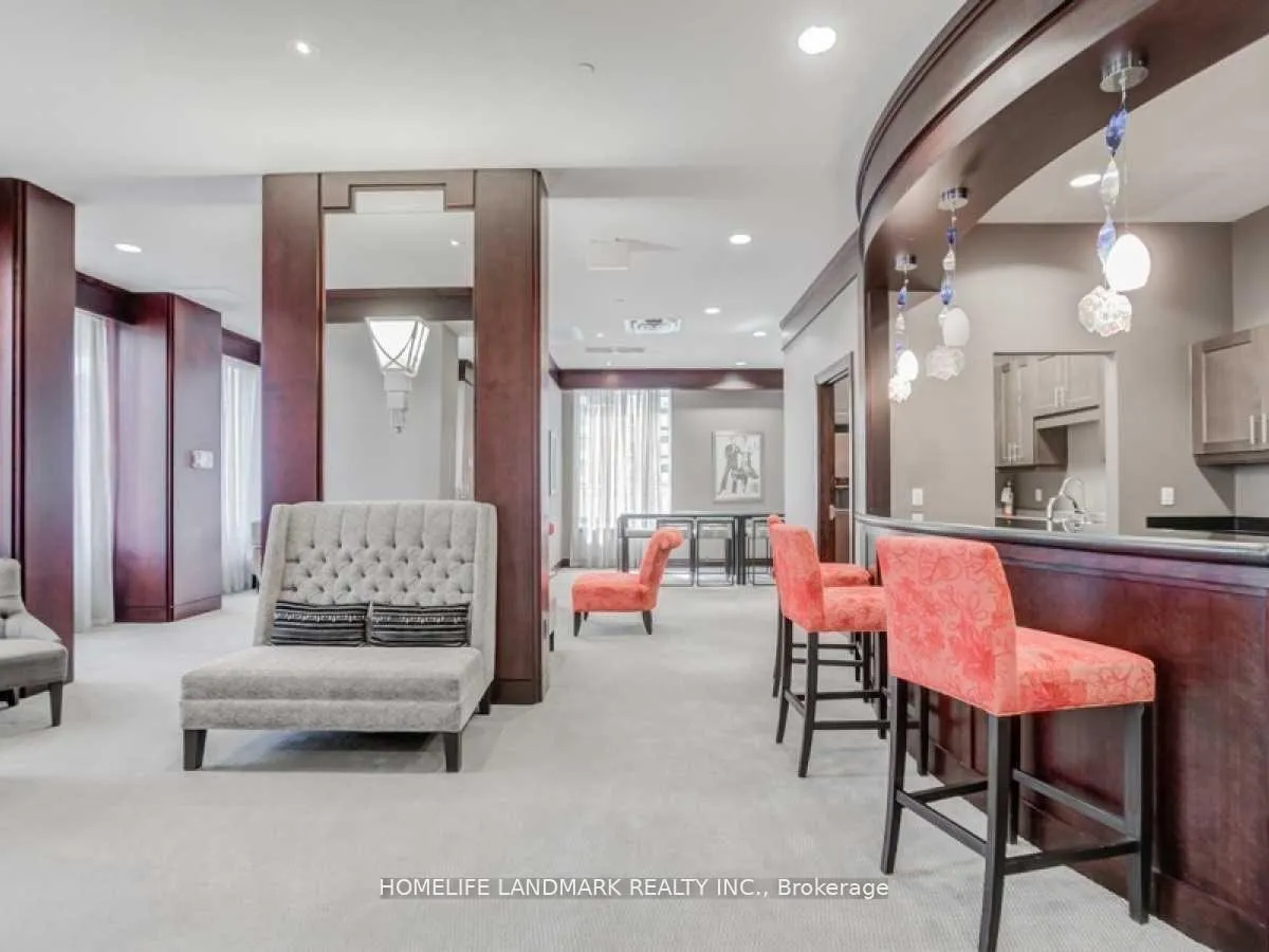Photo 4 of Unit 1006, 35 Balmuto Street, Toronto, Bay Street Corridor — HOMEH
