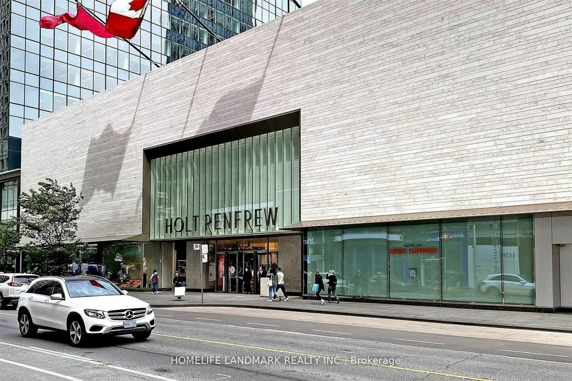 Photo 6 of Unit 1006, 35 Balmuto Street, Toronto, Bay Street Corridor — HOMEH