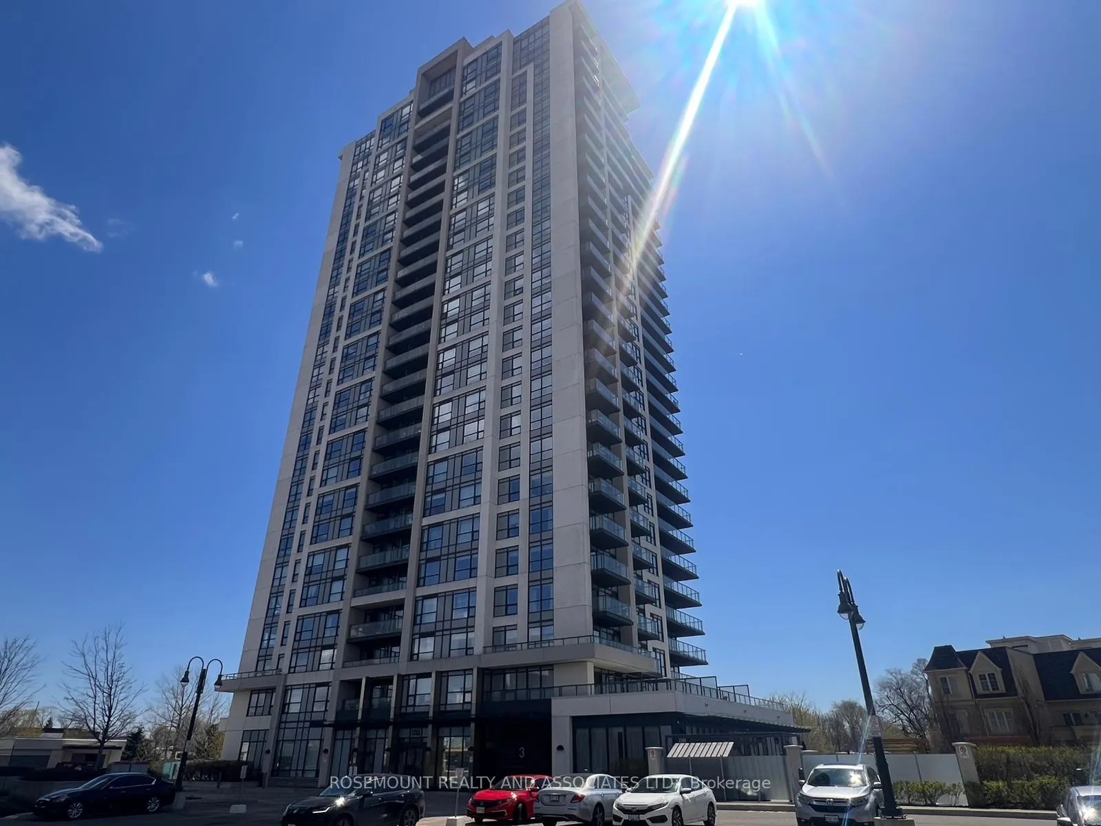 Photo 1 of Unit 1802, 1255 Bayly Street, Pickering, Bay Ridges — HOMEH
