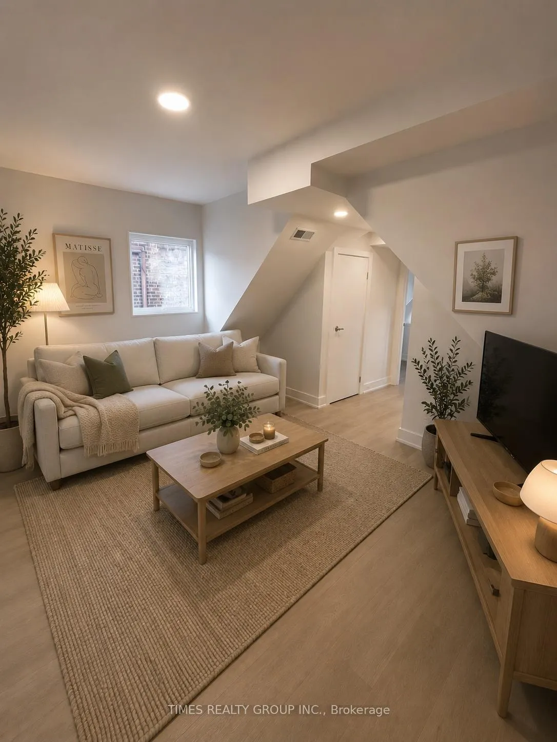 Photo 2 of Unit 3, 137 Curzon Street, Toronto, South Riverdale — HOMEH