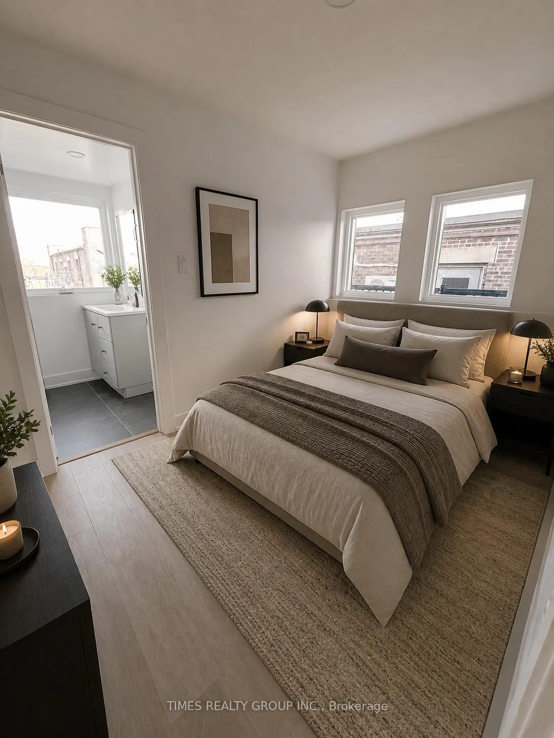 Photo 3 of Unit 3, 137 Curzon Street, Toronto, South Riverdale — HOMEH