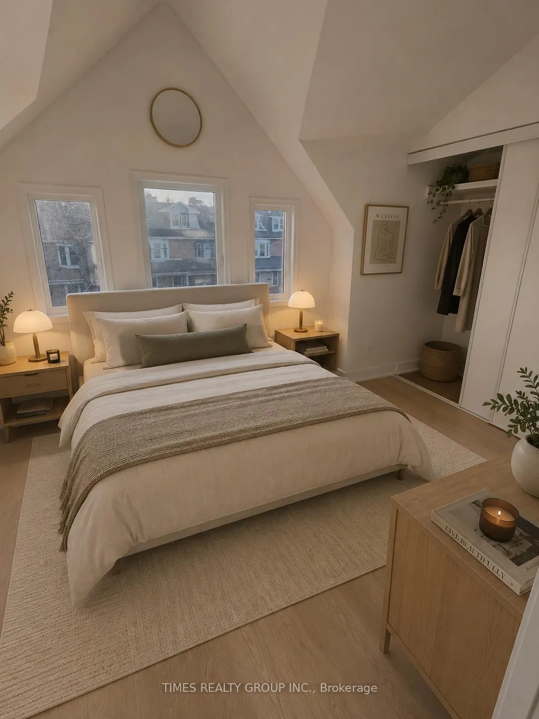Photo 6 of Unit 3, 137 Curzon Street, Toronto, South Riverdale — HOMEH