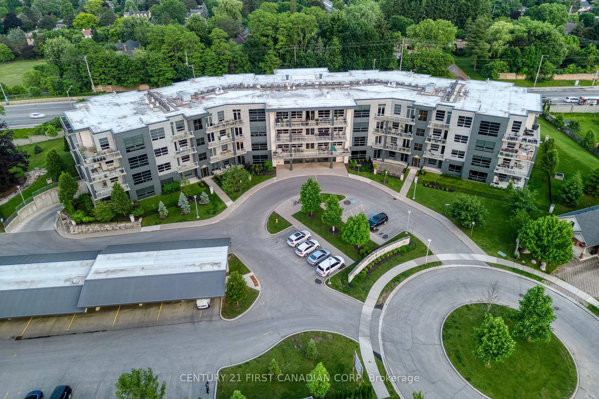 Photo 2 of Unit 105, 1705 Fiddlehead Place, London, North R — HOMEH