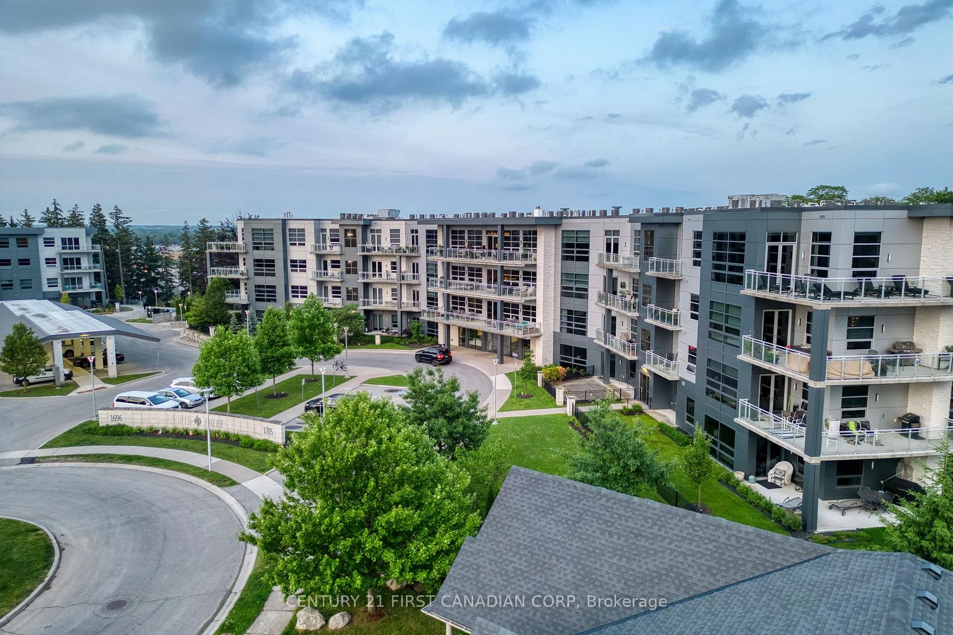 Photo 3 of Unit 105, 1705 Fiddlehead Place, London, North R — HOMEH