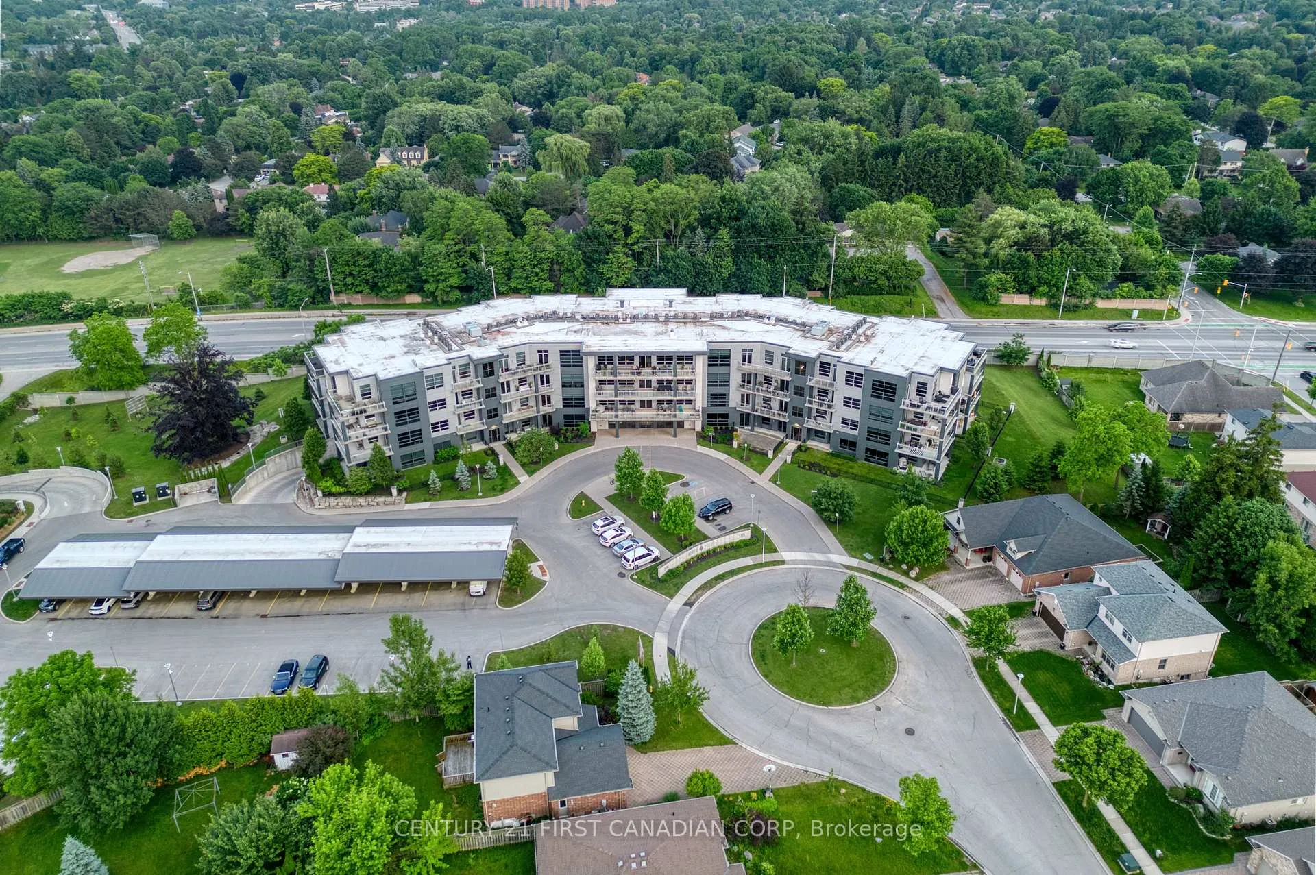 Photo 4 of Unit 105, 1705 Fiddlehead Place, London, North R — HOMEH