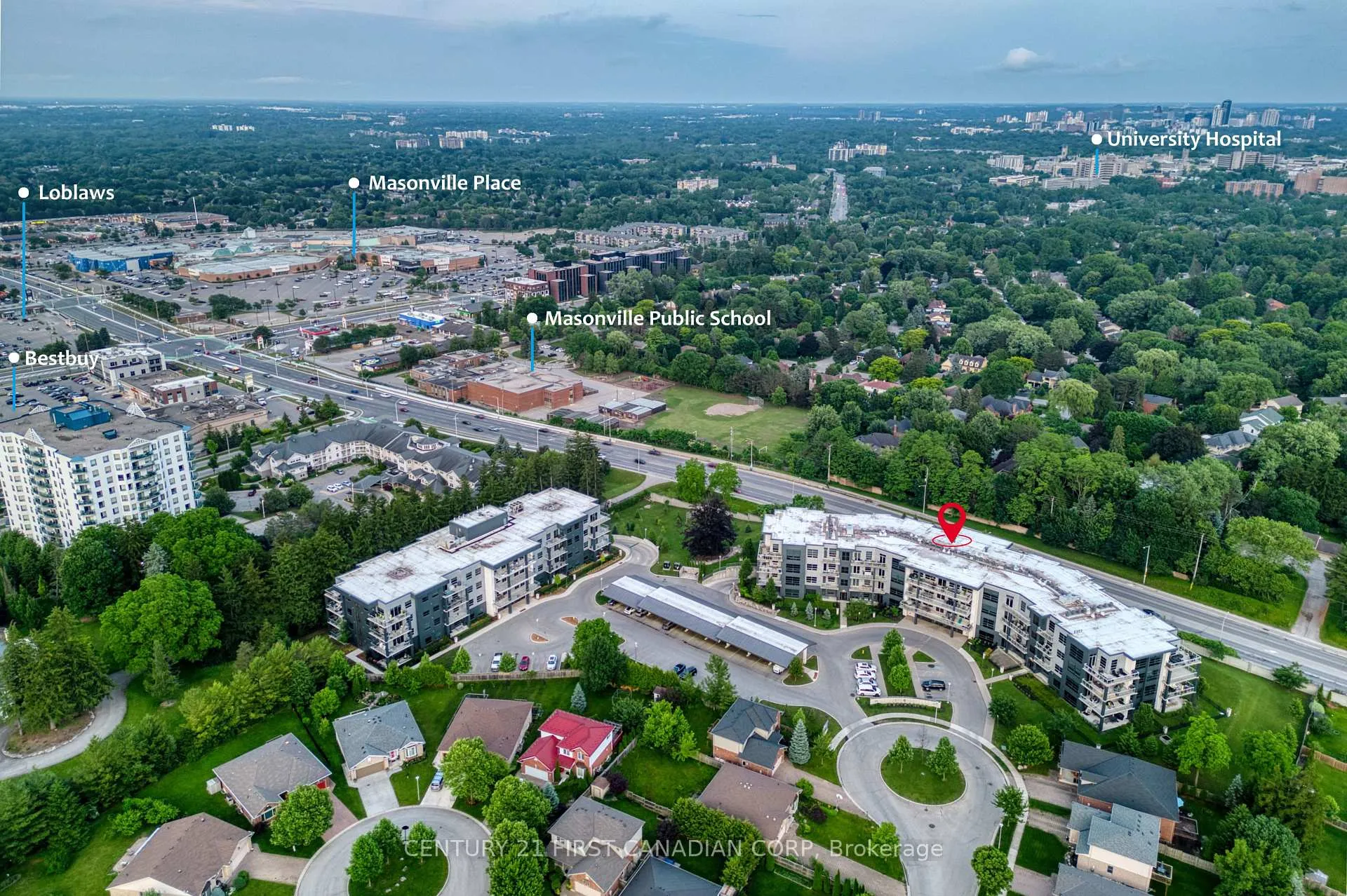 Photo 7 of Unit 105, 1705 Fiddlehead Place, London, North R — HOMEH