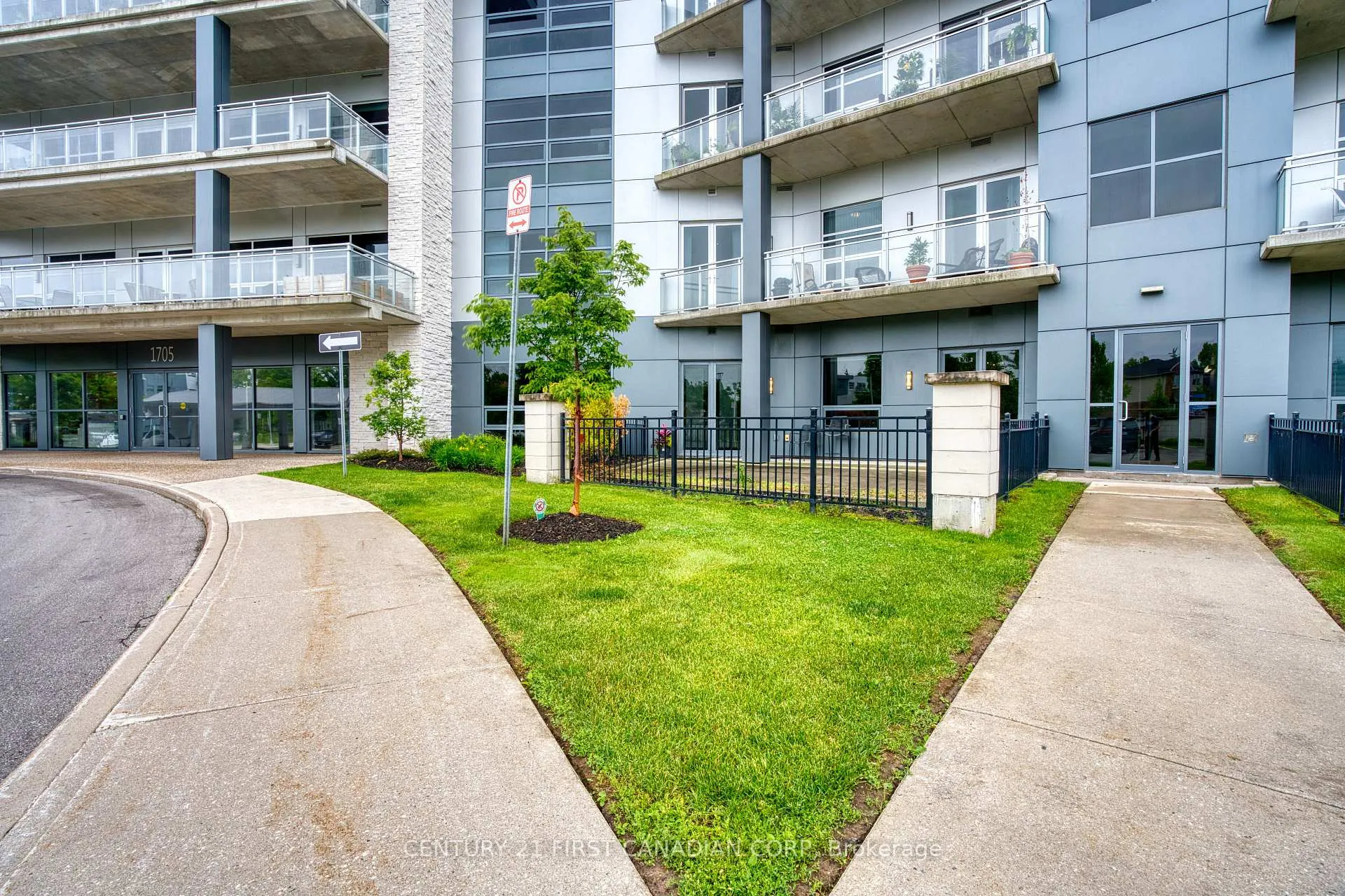 Photo 39 of Unit 105, 1705 Fiddlehead Place, London, North R — HOMEH