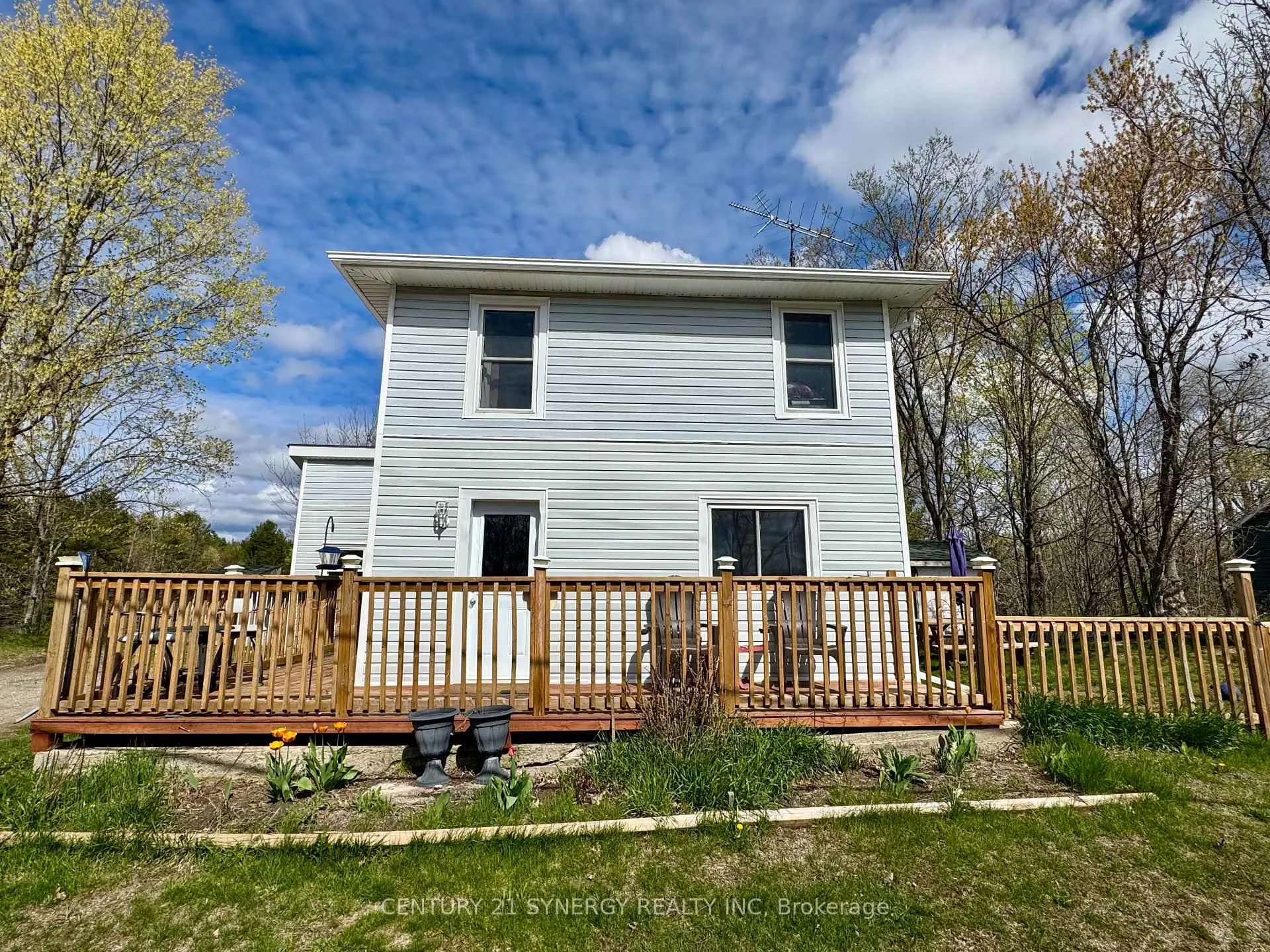 Photo 4 of 11537 County Road 38, Frontenac, Frontenac Centre — HOMEH
