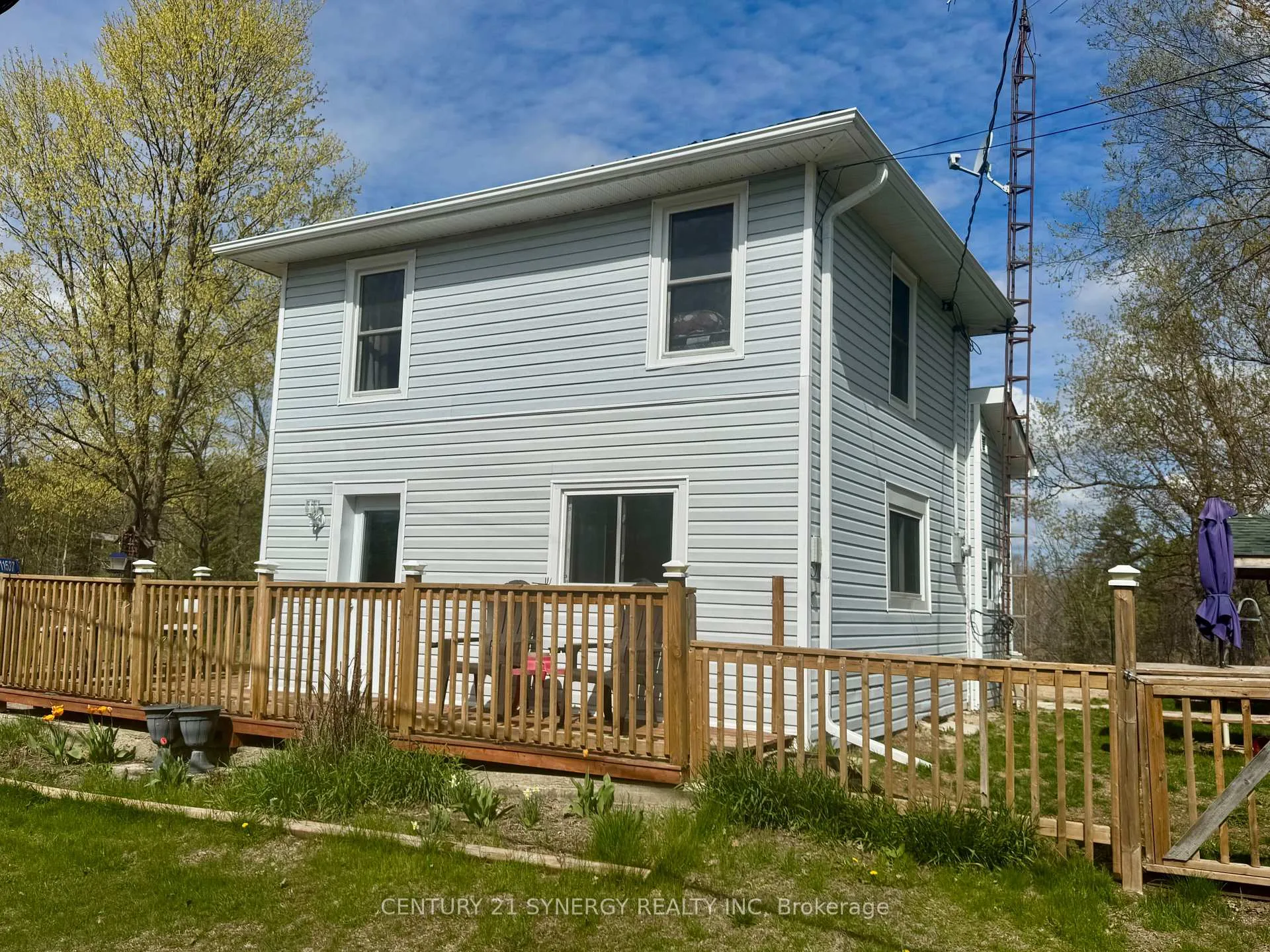 Photo 5 of 11537 County Road 38, Frontenac, Frontenac Centre — HOMEH